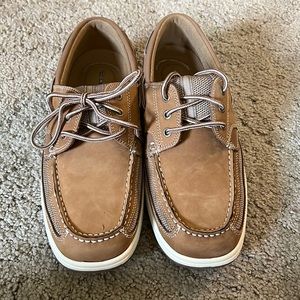Thom McAn Boat Shoes